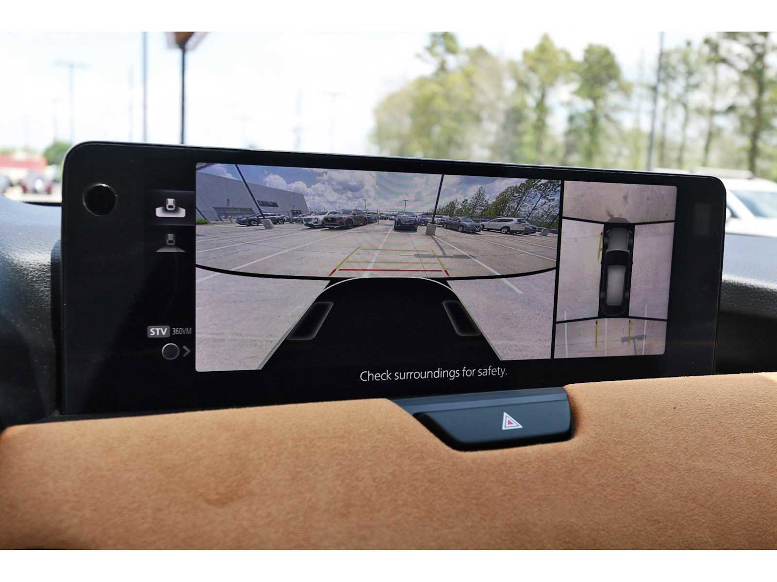 Certified 2025 MAZDA CX-70 3.3 Turbo S w/ Premium Plus image 23