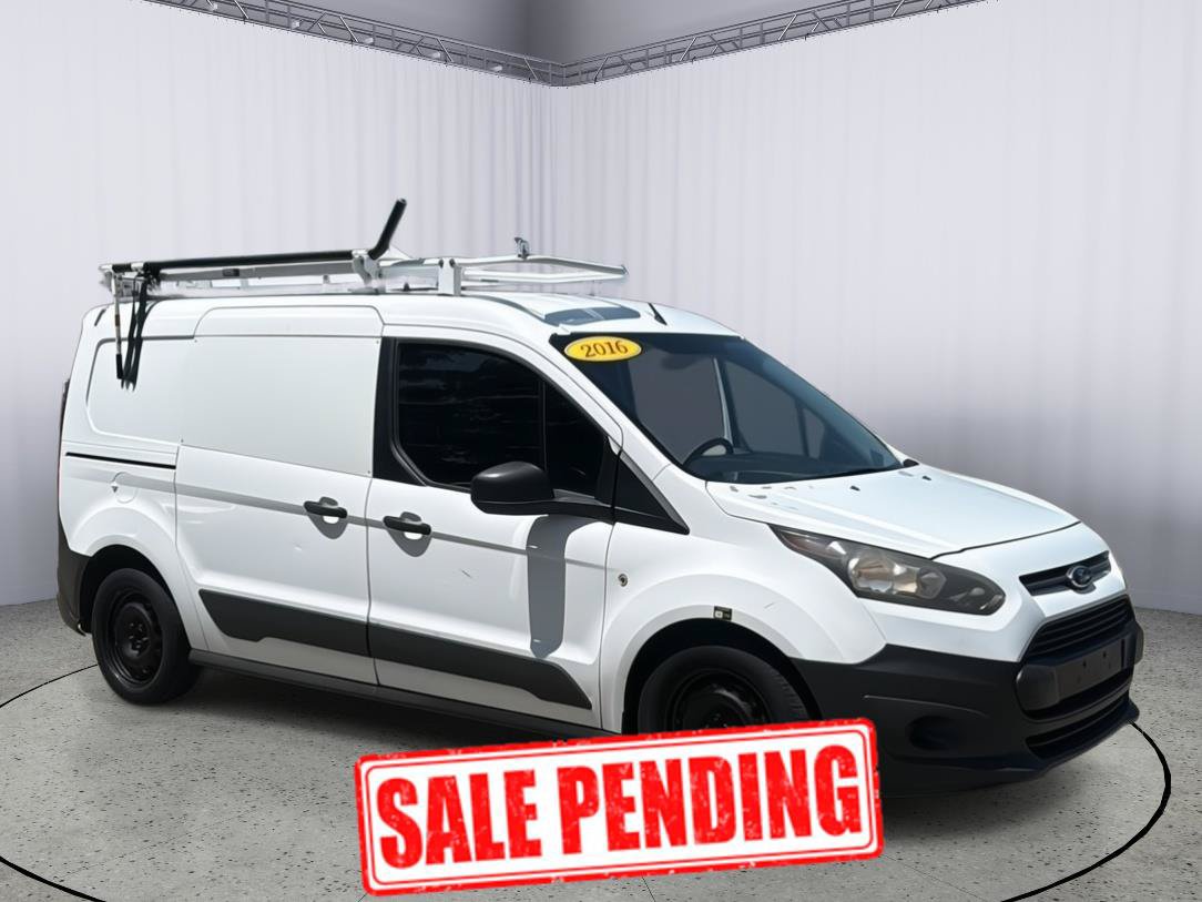 Used 2016 Ford Transit Connect XL