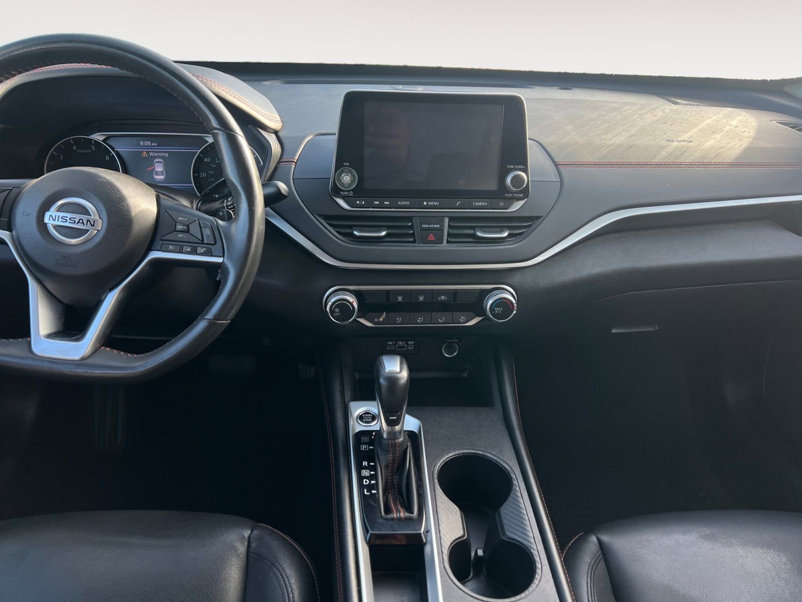 Used 2022 Nissan Altima 2.5 SR image 11