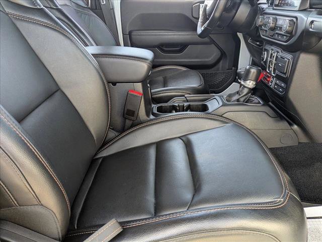 Used 2023 Jeep Wrangler Unlimited Rubicon 392 w/ Trailer Tow Package image 19