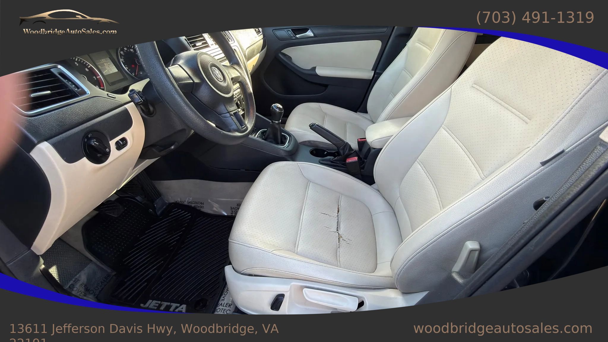 Used 2014 Volkswagen Jetta SE FWD image 13