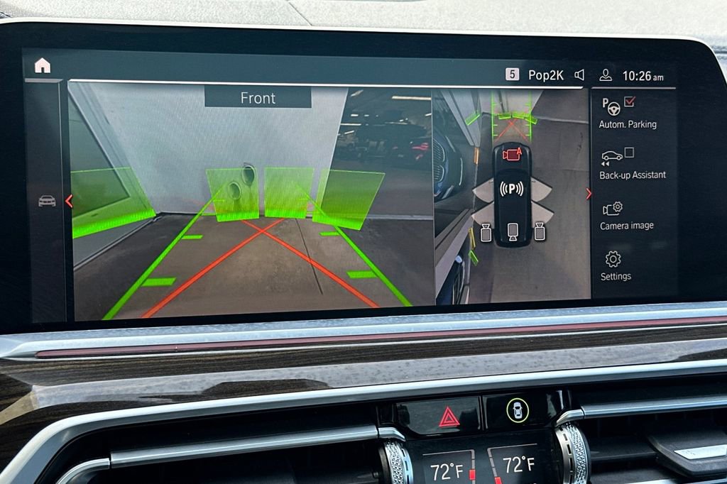 Used 2023 BMW X5 sDrive40i w/ M Sport Package image 22