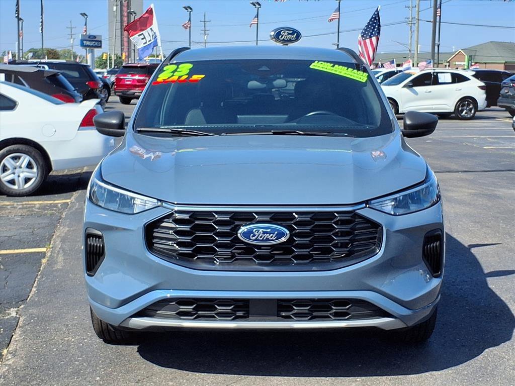 Used 2023 Ford Escape ST-Line w/ Tech Pack #1 image 25