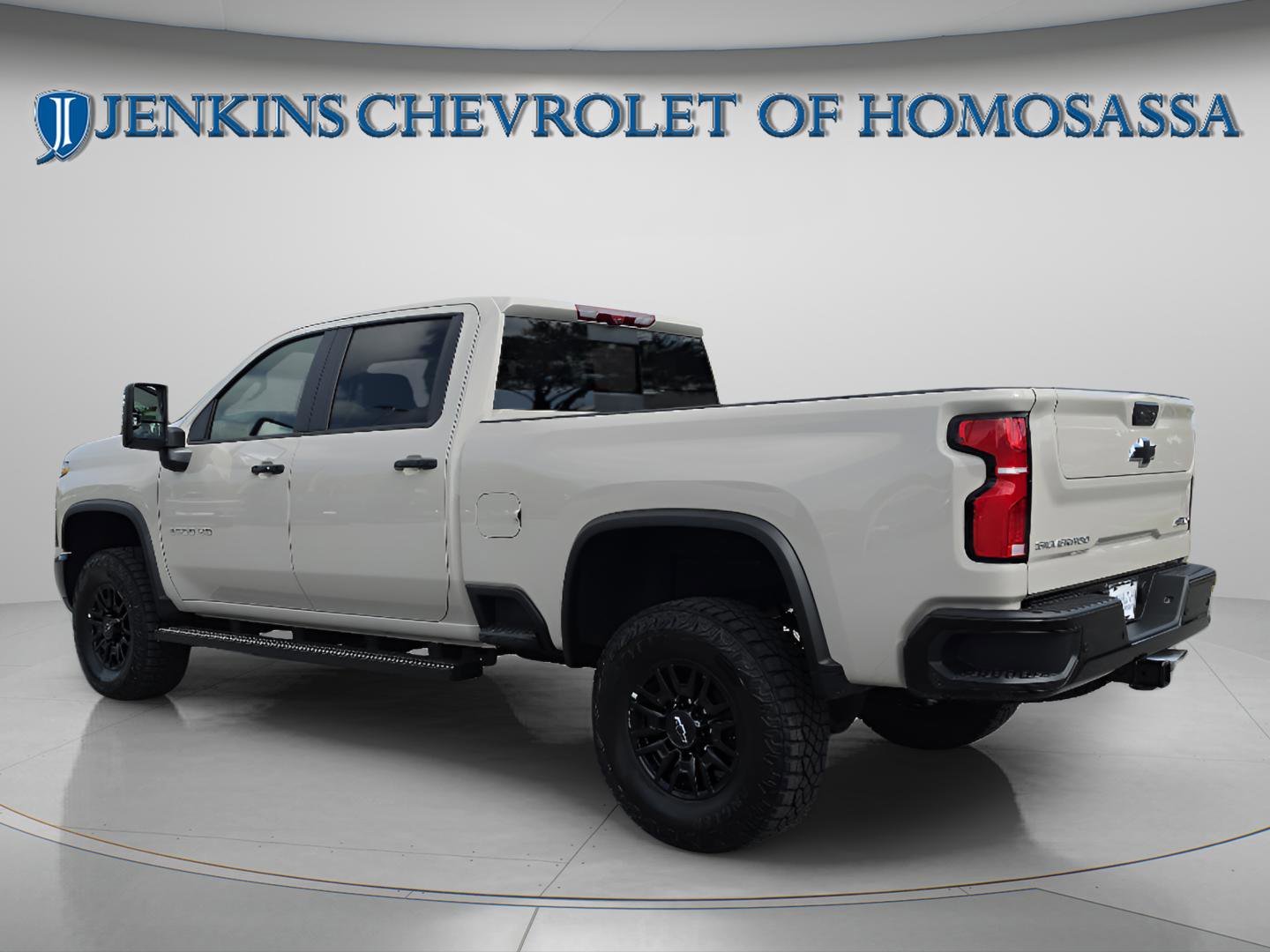 New 2026 Chevrolet Silverado 2500 ZR2 AWD/4WD image 7