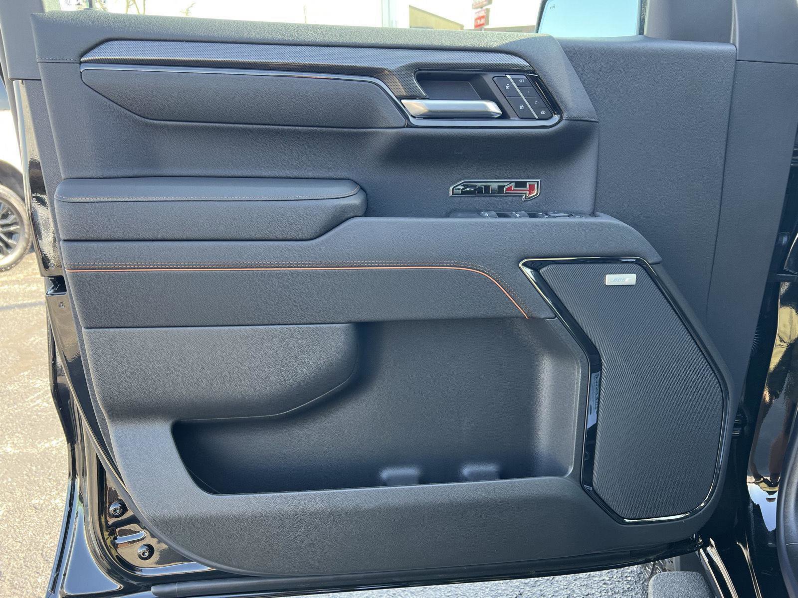 New 2026 GMC Sierra 1500 AT4 w/ AT4 Premium Package image 15