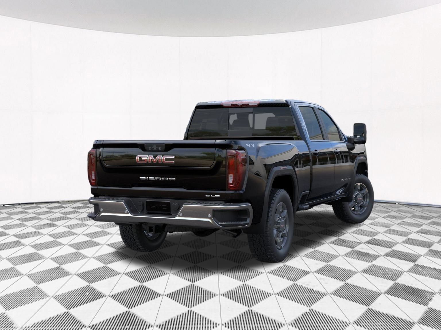 New 2026 GMC Sierra 2500 SLE w/ SLE Value Package; AWD/4WD image 9