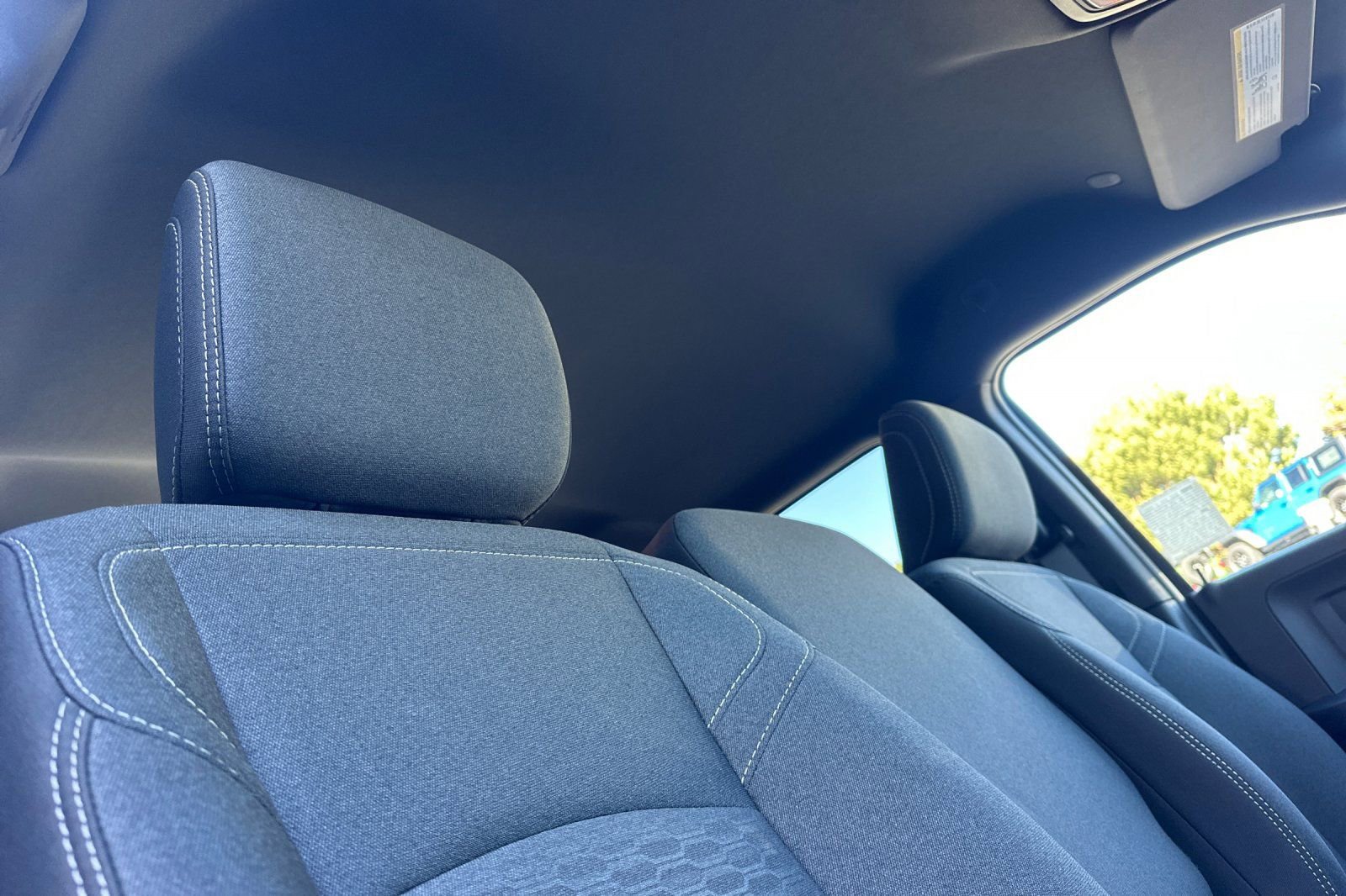 New 2026 RAM 2500 Tradesman image 16