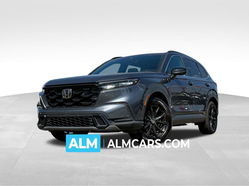 Used 2024 Honda CR-V Sport-L