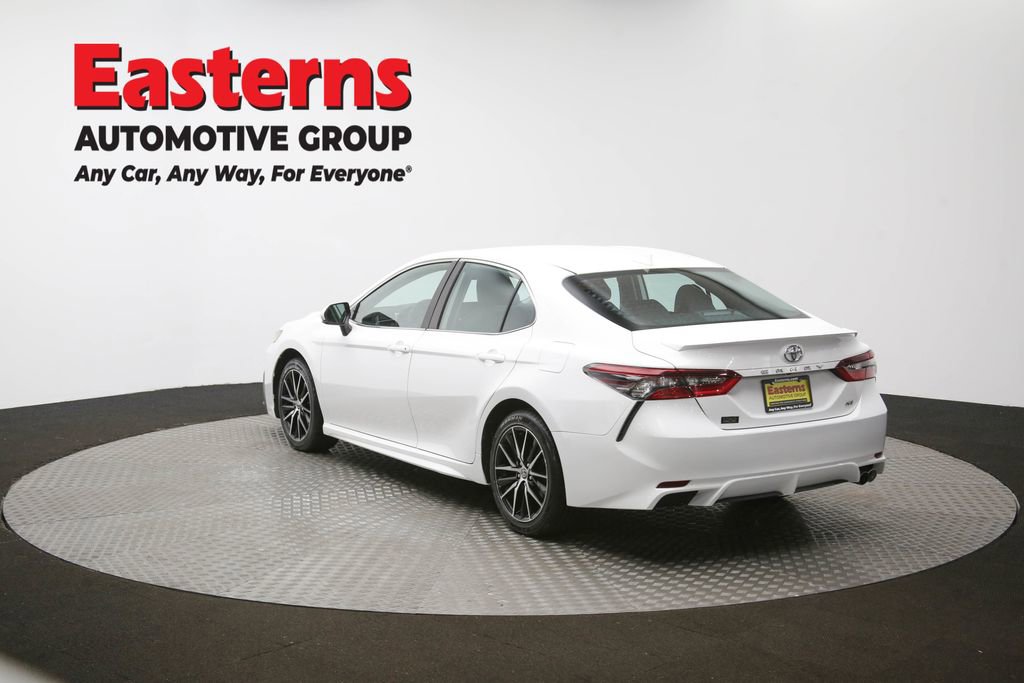 Used 2024 Toyota Camry SE FWD image 63