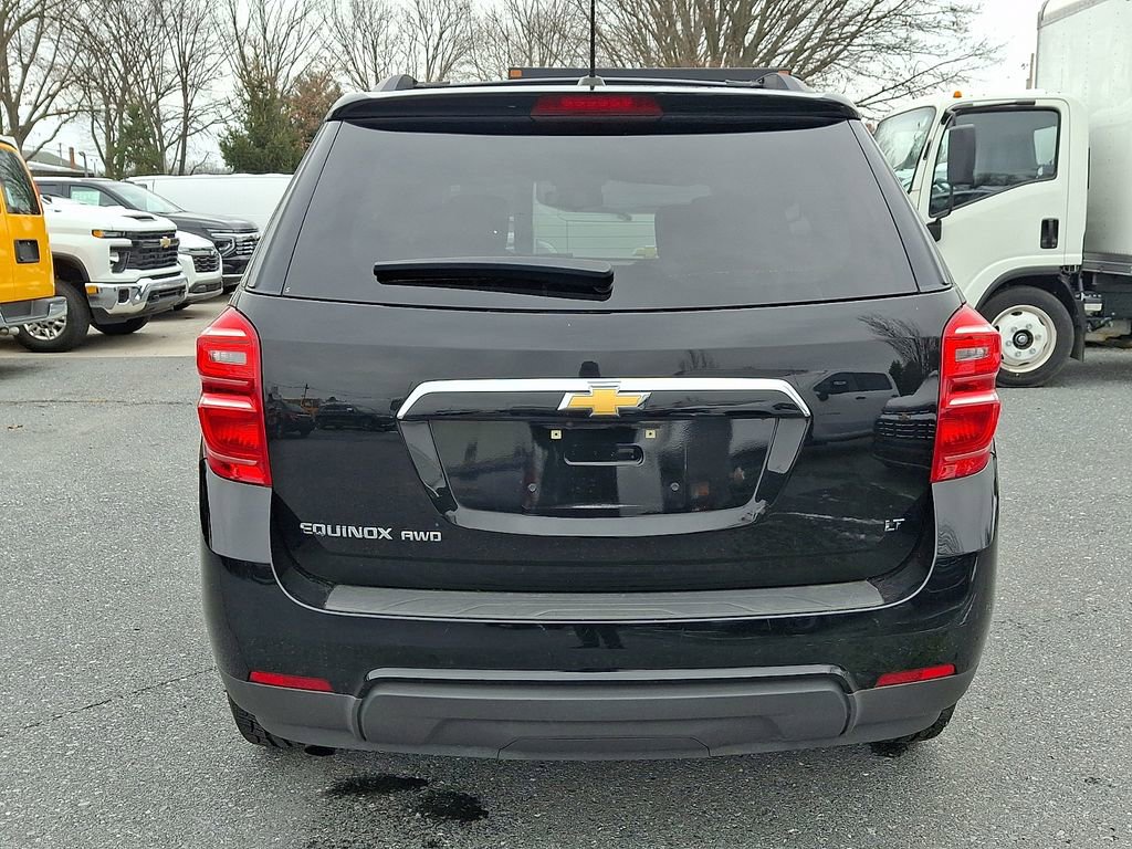 Used 2017 Chevrolet Equinox LT w/ Convenience Package image 5