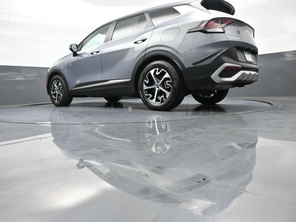 Certified 2024 Kia Sportage EX FWD image 31