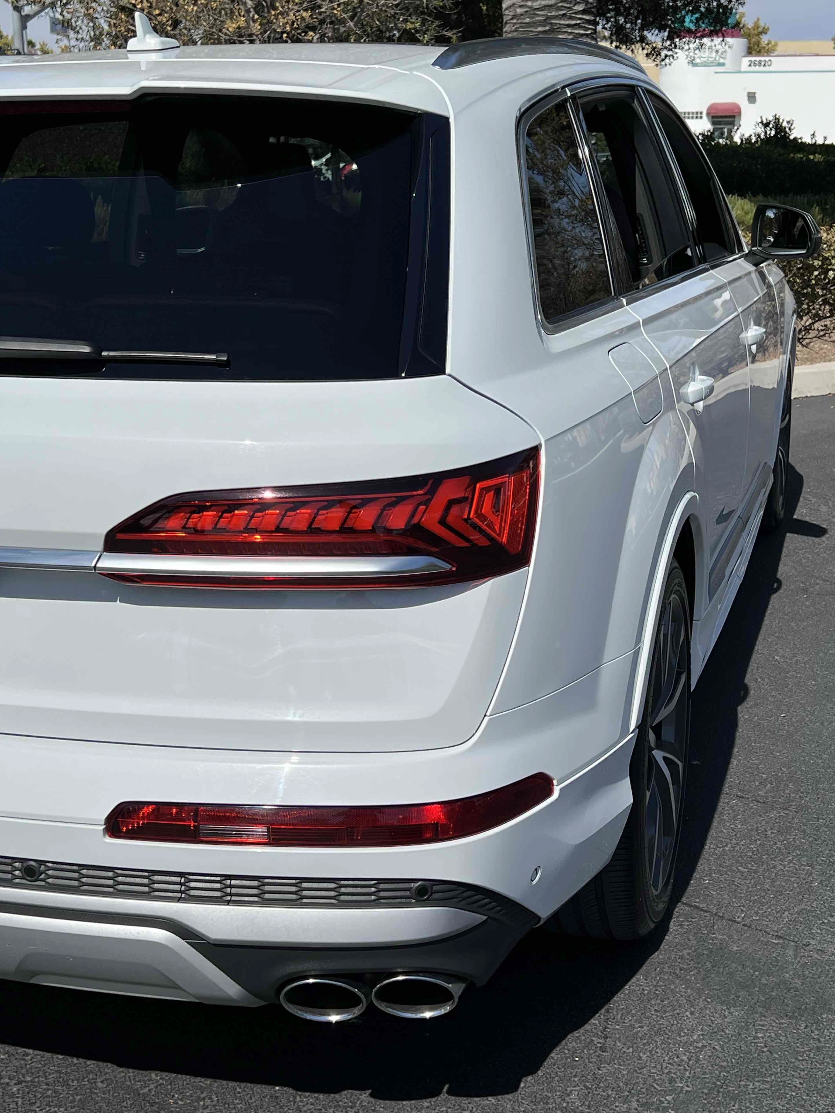 Used 2022 Audi SQ7 Prestige w/ Prestige Package AWD/4WD image 58