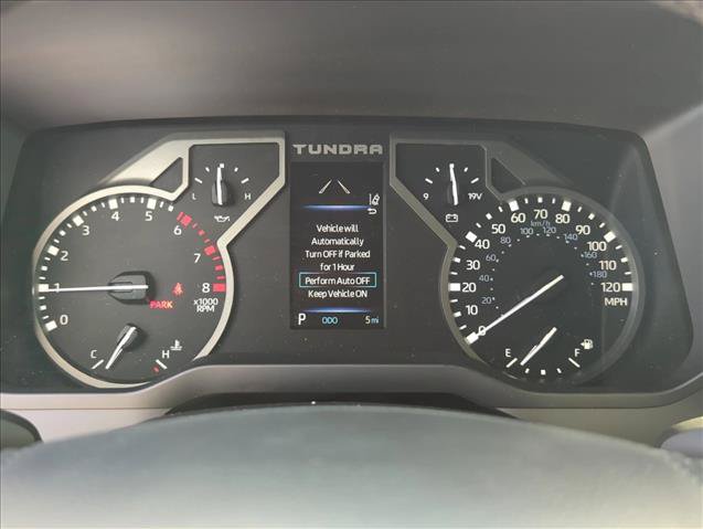 Certified 2026 Toyota Tundra SR5 w/ TRD Rally Package AWD/4WD image 19