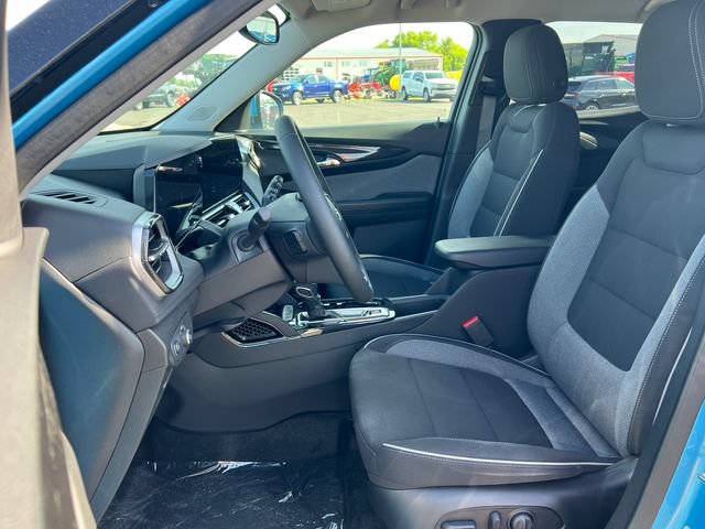 New 2026 Chevrolet TrailBlazer LT w/ Convenience Package AWD/4WD video 4
