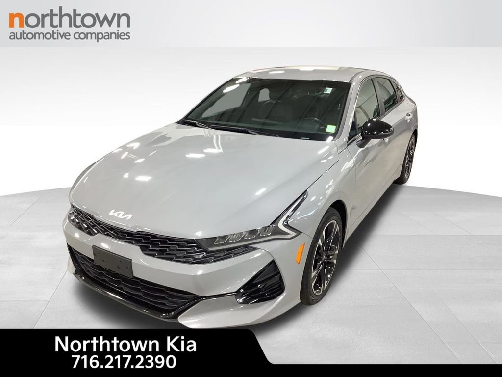 Used 2023 Kia K5 GT-Line