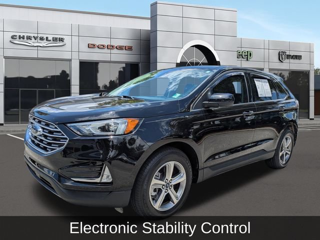 Used 2021 Ford Edge SEL w/ Convenience Package FWD image 8