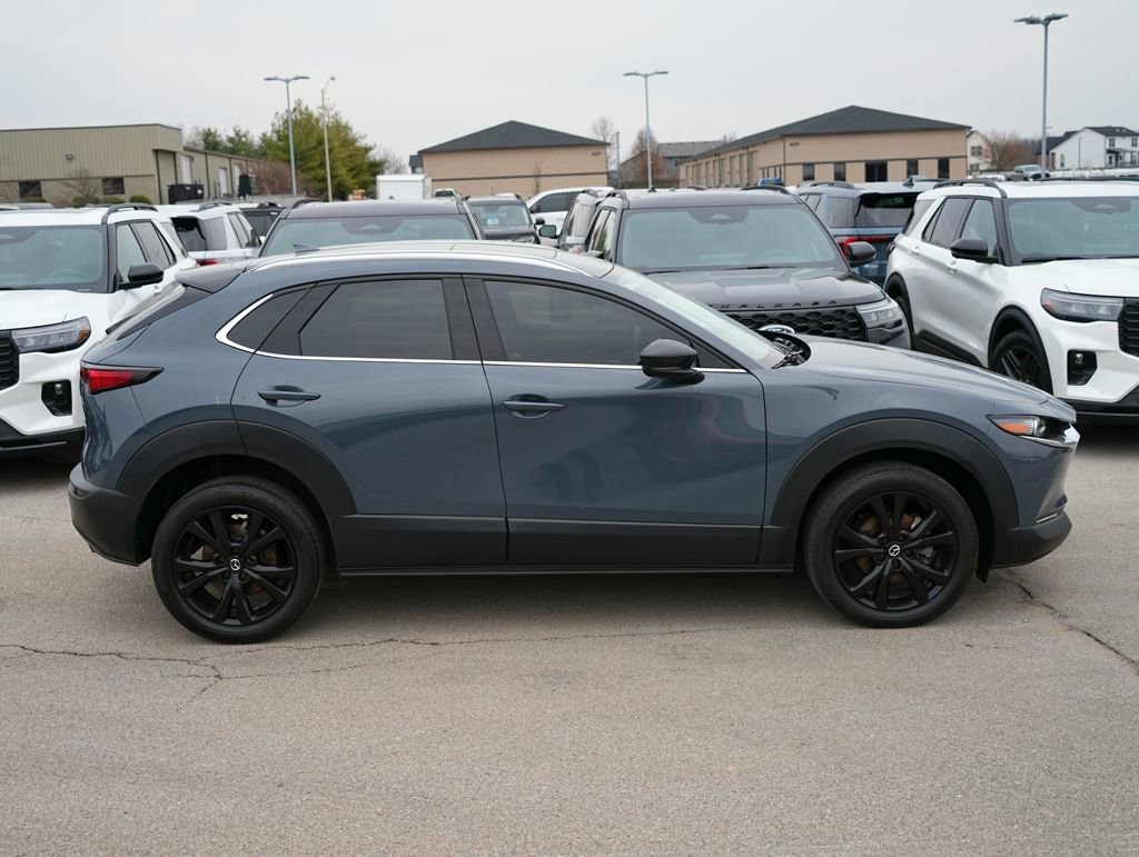 Used 2023 MAZDA CX-30 2.5 Turbo w/ Premium Package image 4