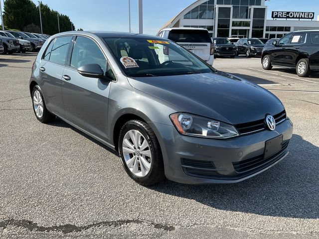 Used 2015 Volkswagen Golf TDI S FWD image 3