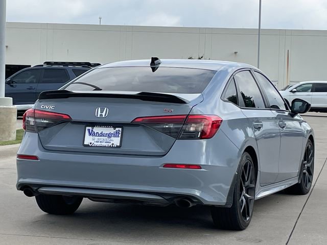 Certified 2024 Honda Civic Si image 4