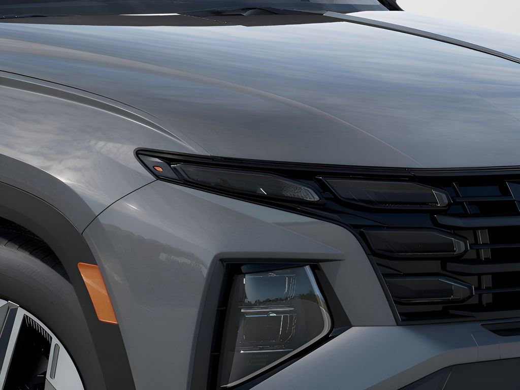 Certified 2025 Hyundai Tucson SEL image 9