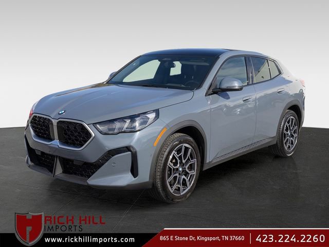 Certified 2025 BMW X2 xDrive28i image 1