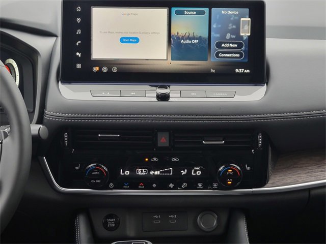 New 2026 Nissan Rogue Platinum image 22