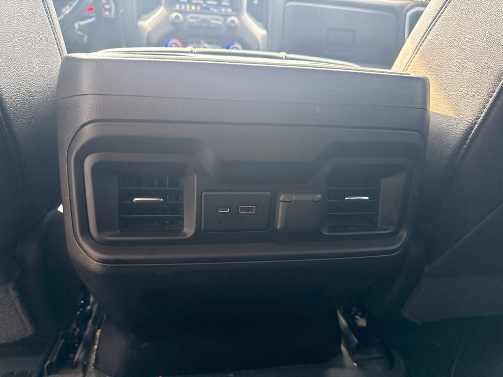 Used 2021 Chevrolet Silverado 1500 LT Trail Boss w/ Convenience Package II AWD/4WD image 19