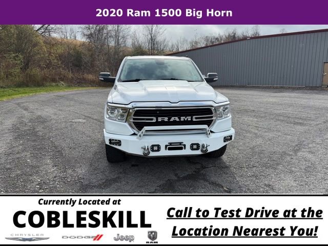 Used 2020 RAM 1500 Big Horn image 2