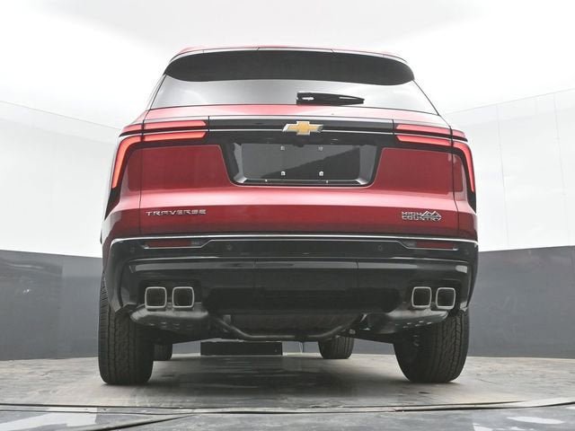 New 2026 Chevrolet Traverse High Country image 48