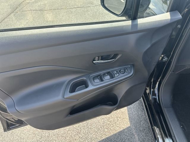 New 2025 Nissan Versa SV w/ Trunk Package image 25