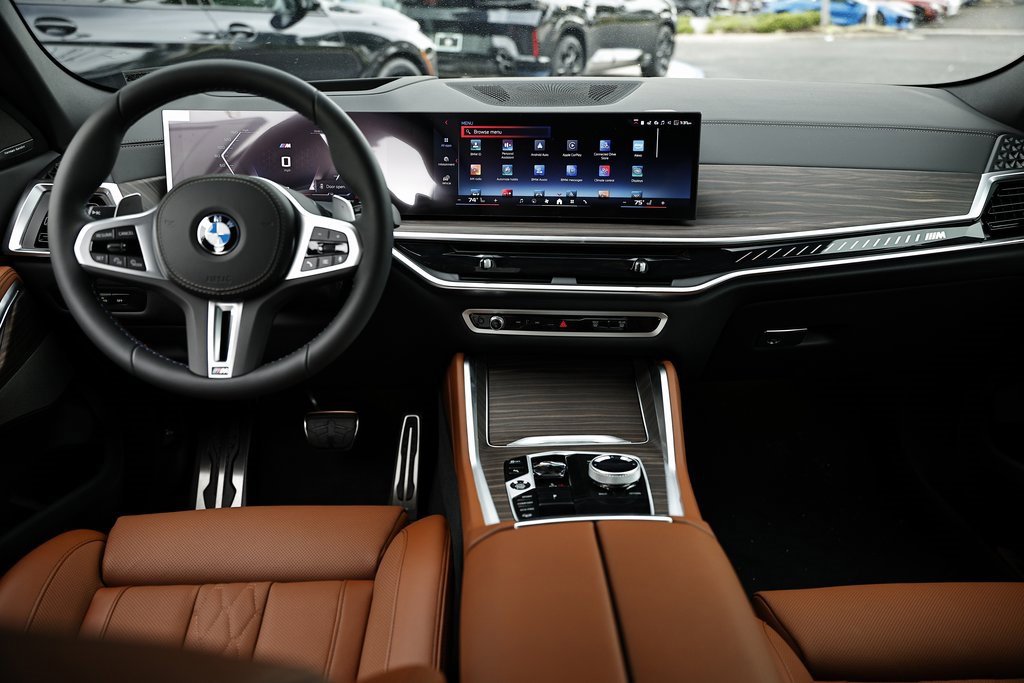 New 2026 BMW X6 M60i w/ Executive Package image 28