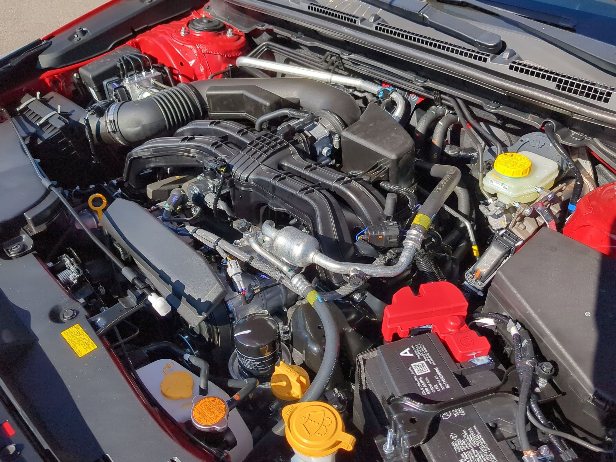 New 2026 Subaru Crosstrek 2.5i Premium image 21