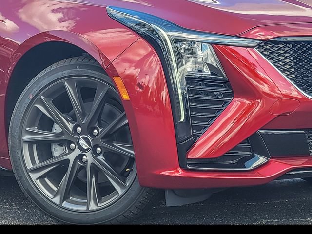 New 2026 Cadillac CT5 Sport AWD/4WD image 4