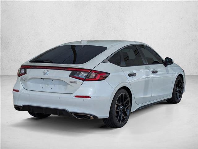 Used 2022 Honda Civic Sport Touring image 5