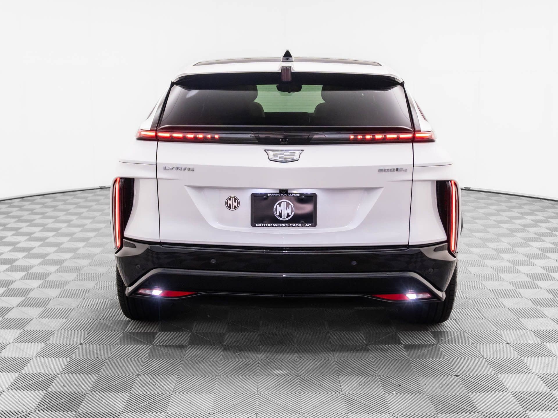 Certified 2024 Cadillac Lyriq Sport w/ Nappa Leather Package image 5