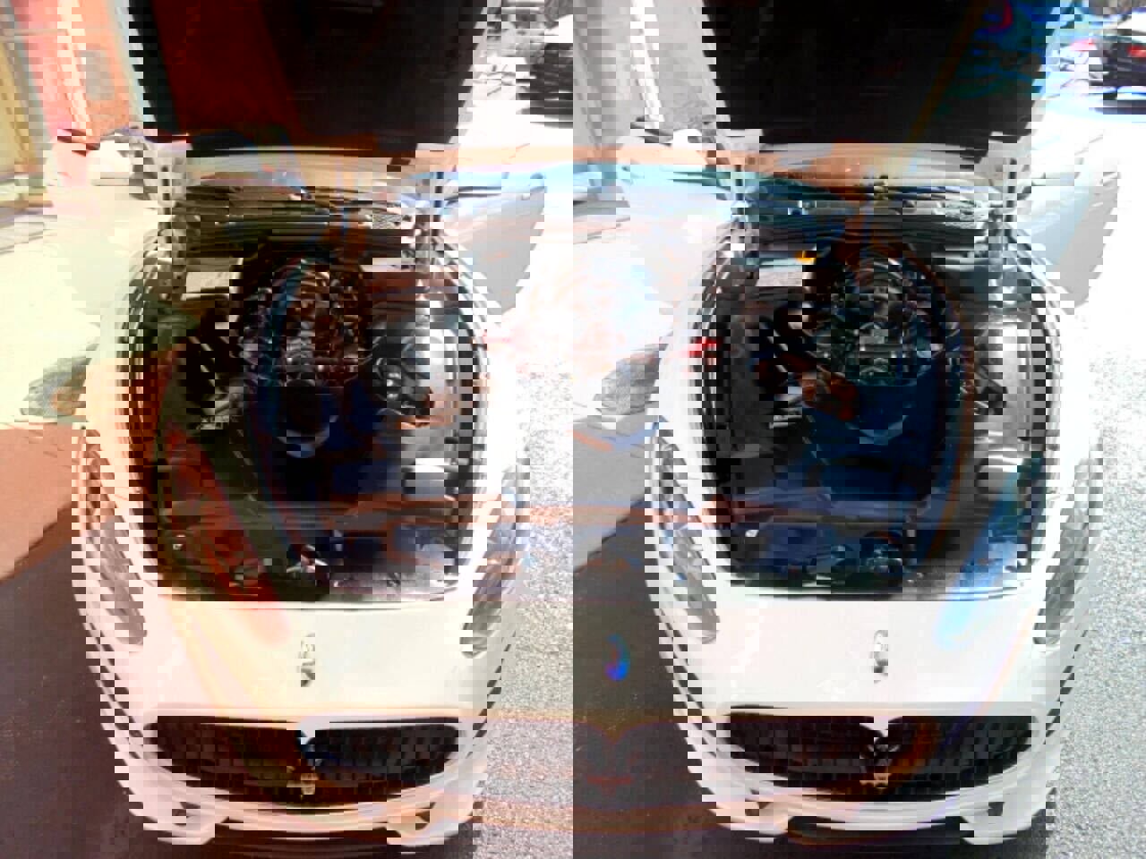 Used 2017 Maserati GranTurismo Sport image 35