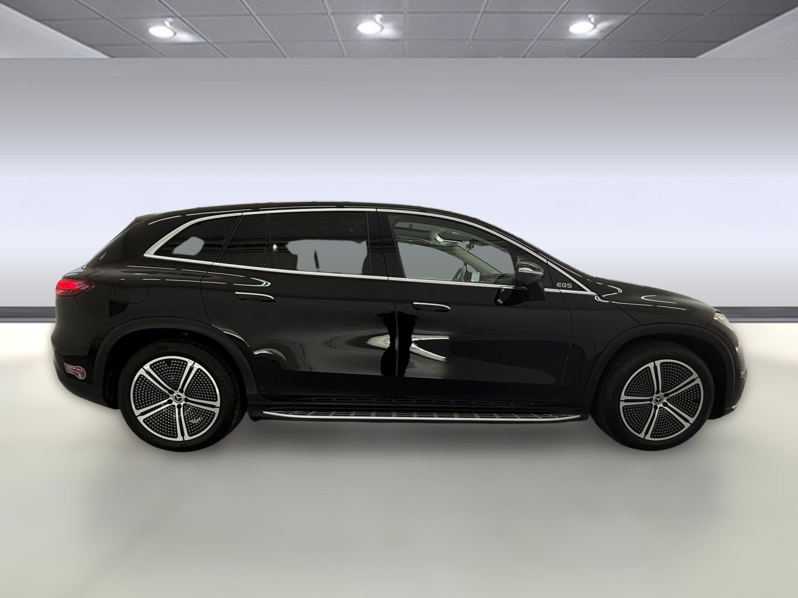 Used 2023 Mercedes-Benz EQS 450+ 4MATIC SUV image 7