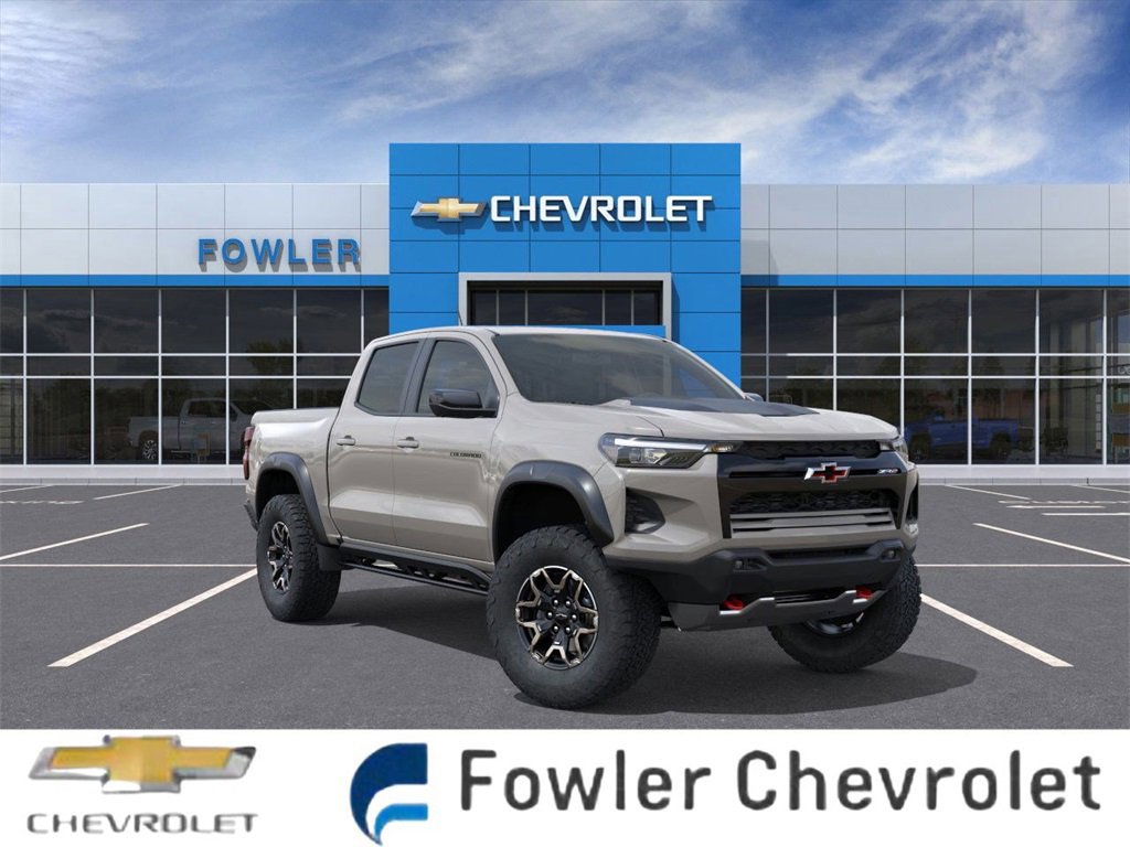 New 2026 Chevrolet Colorado ZR2 w/ Technology Package