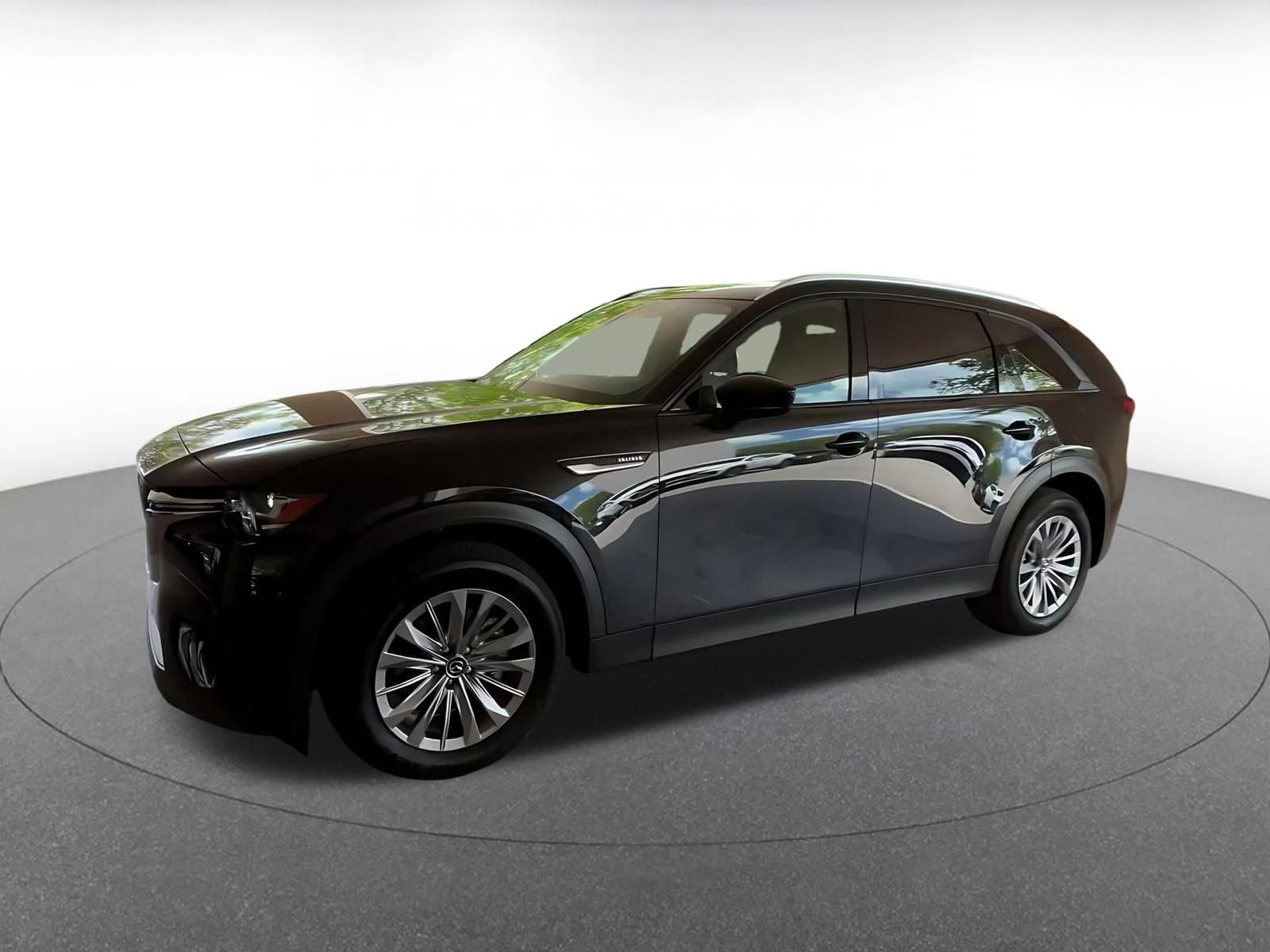 Used 2025 MAZDA CX-90 3.3 Turbo w/ Preferred Package AWD/4WD image 4