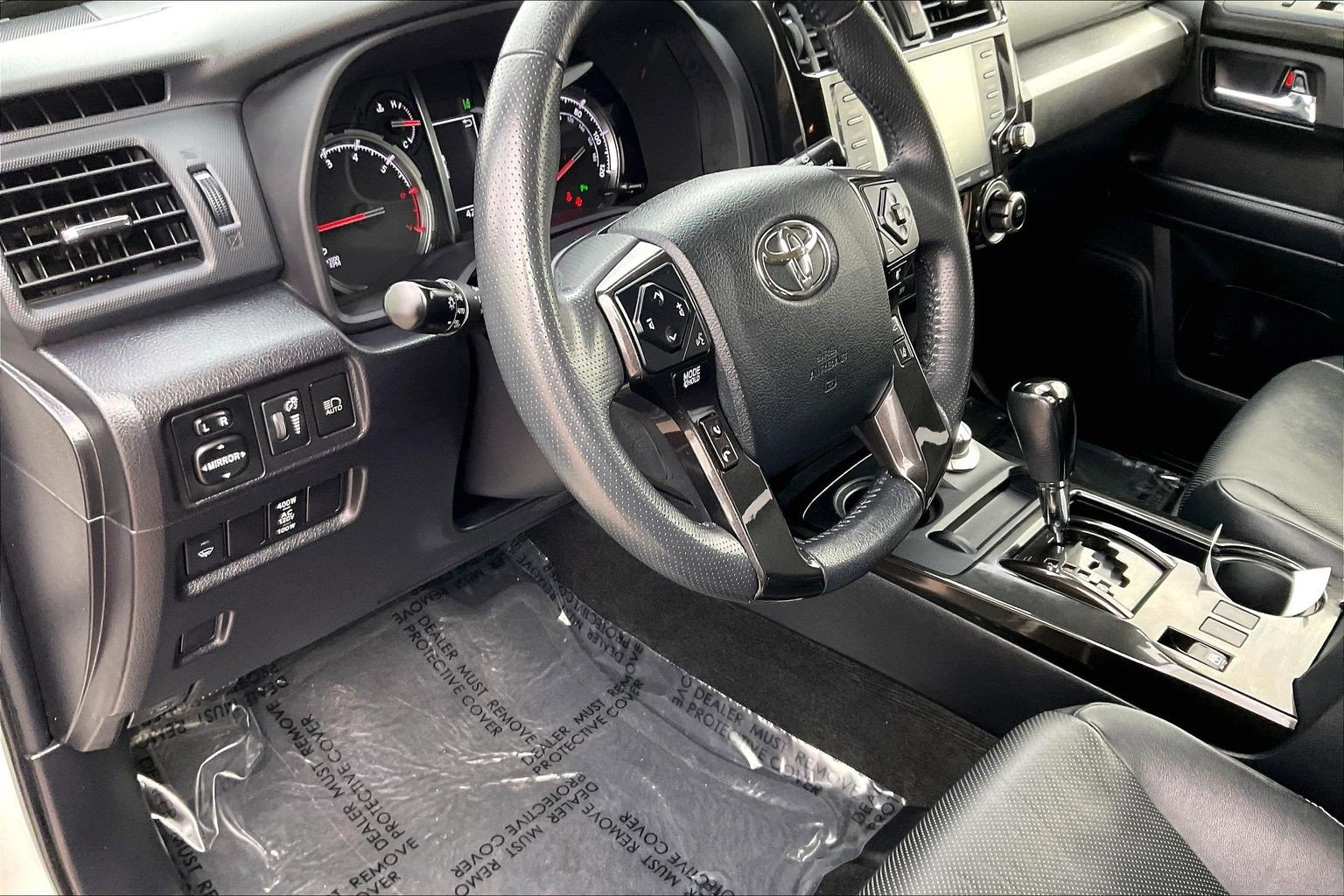 Used 2021 Toyota 4Runner Nightshade image 14