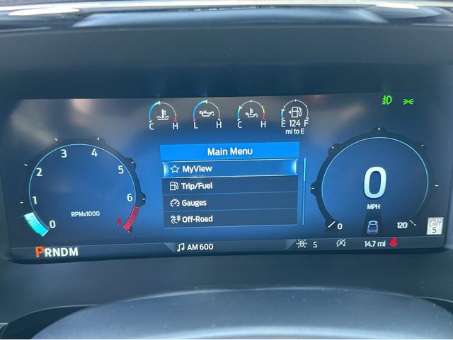 New 2026 Ford F150 Lariat w/ Equipment Group 502A High image 10