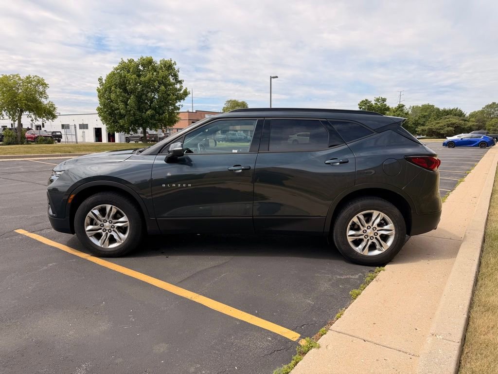 Used 2020 Chevrolet Blazer LT FWD image 5