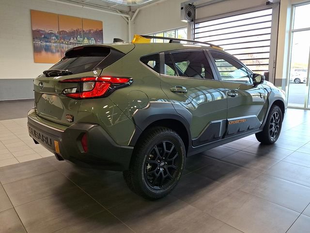 Certified 2025 Subaru Crosstrek 2.5i Wilderness w/ Crosstrek Mirror Package image 6