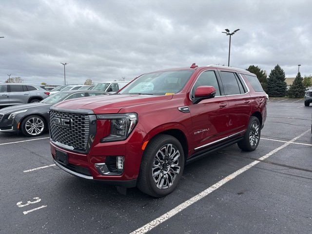 Used 2024 GMC Yukon Denali Ultimate