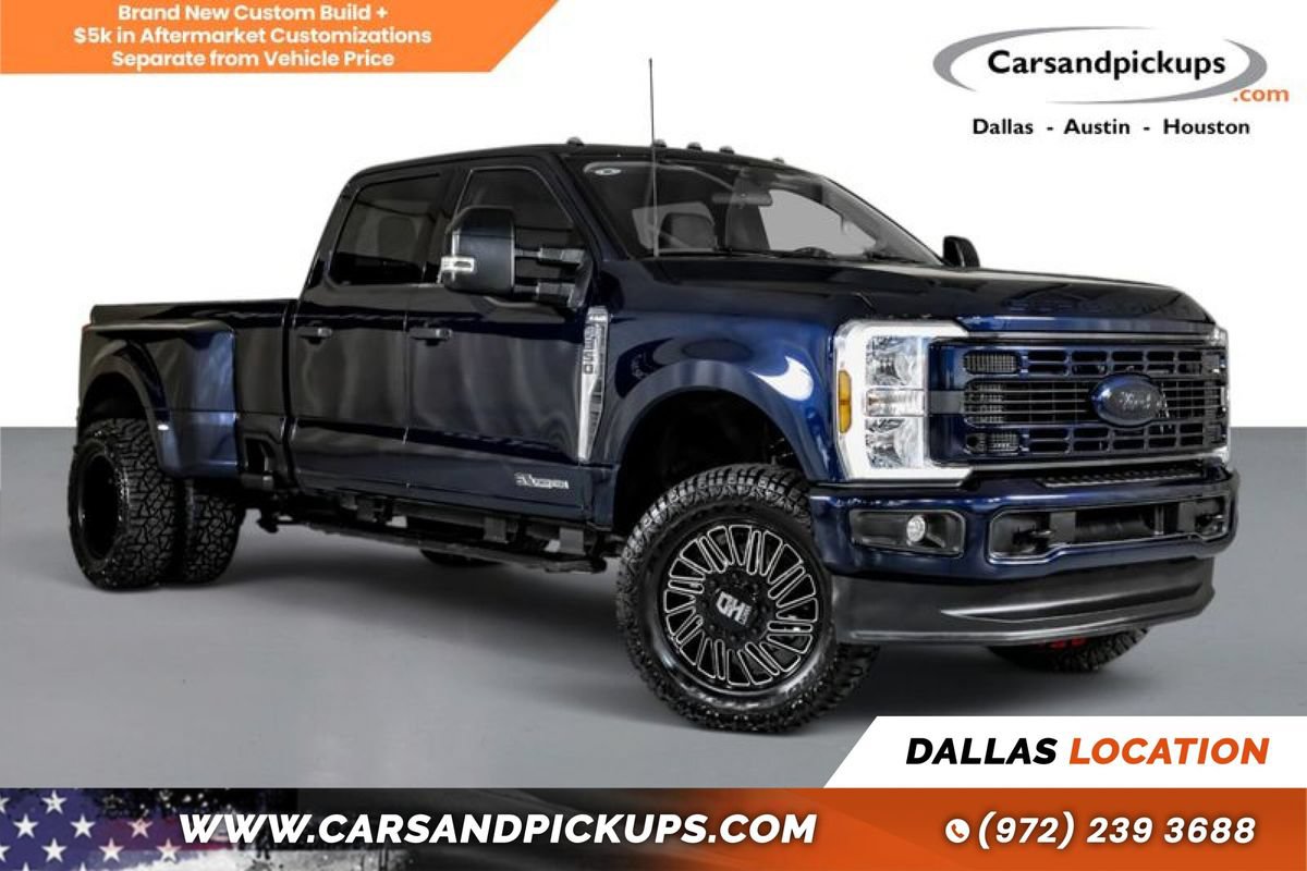 Used 2025 Ford F350 XLT