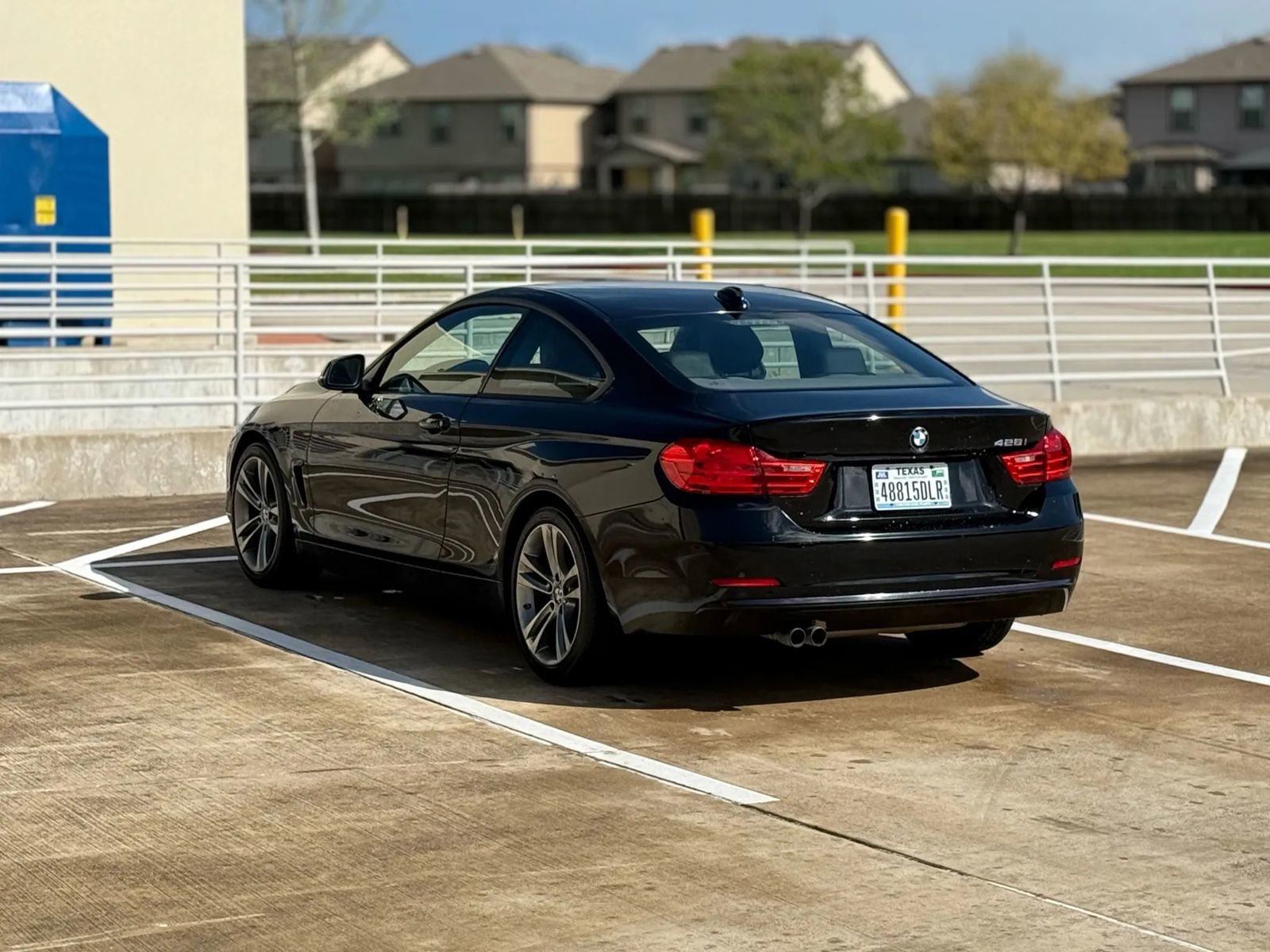 Used 2014 BMW 428i Coupe RWD image 6