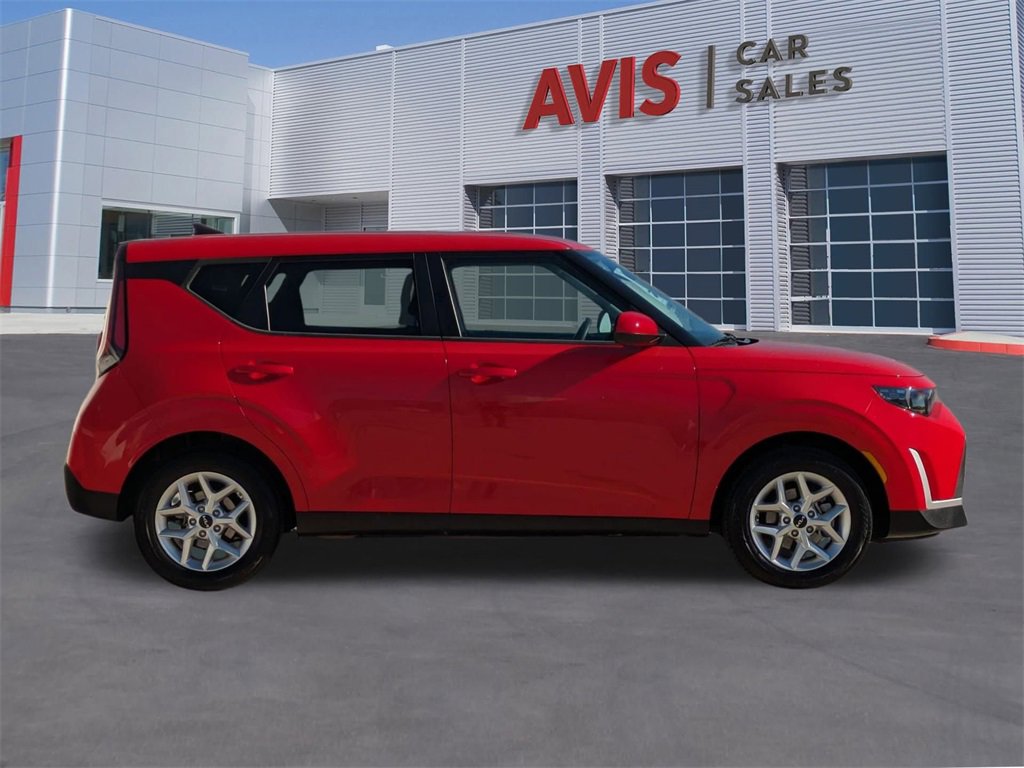 Used 2024 Kia Soul LX w/ Option Group 015 image 5