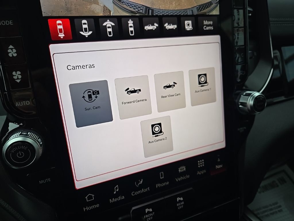 New 2026 RAM 1500 Rebel w/ Advanced Safety Group II image 73