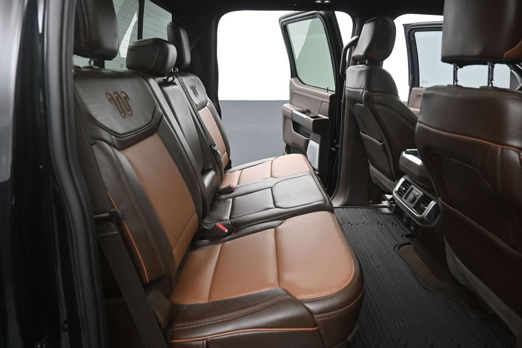 Used 2023 Ford F150 King Ranch w/ Equipment Group 601A High AWD/4WD image 12