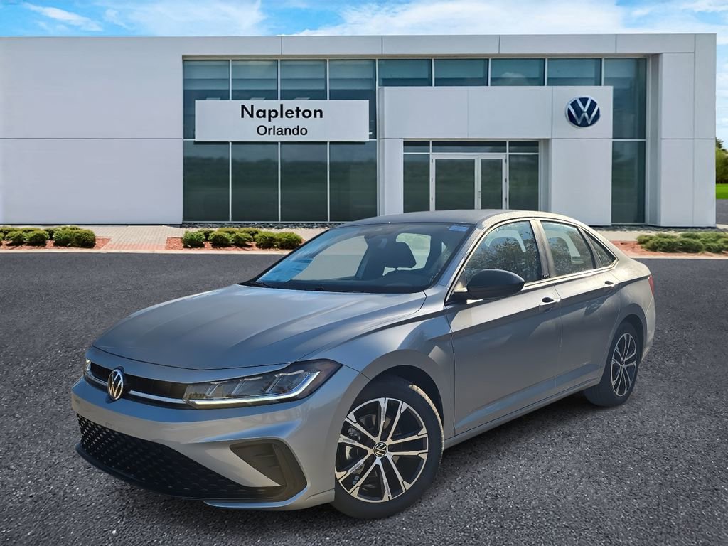New 2026 Volkswagen Jetta Sport image 24